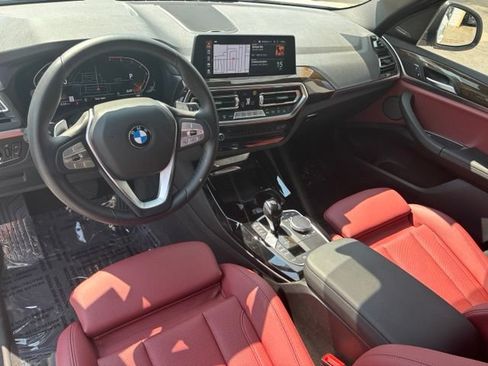 Used 2024 BMW X3 sDrive30i w/ Convenience Package w/ZPA RWD image 18