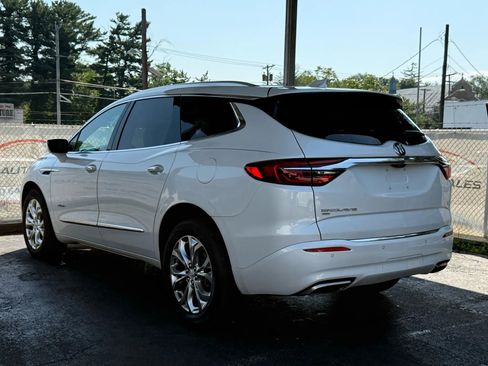 Used 2021 Buick Enclave Avenir w/ Avenir Technology Package image 9