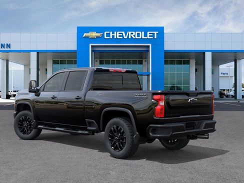 New 2026 Chevrolet Silverado 2500 LT w/ Trail Boss Package AWD/4WD image 3