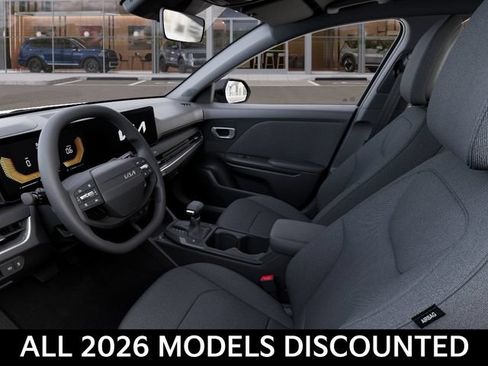 New 2026 Kia K4 FWD image 17