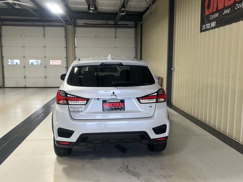 Used 2024 Mitsubishi Outlander Sport SE image 8