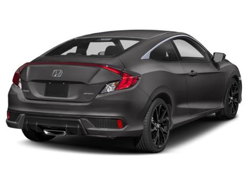 Used 2020 Honda Civic Sport image 2