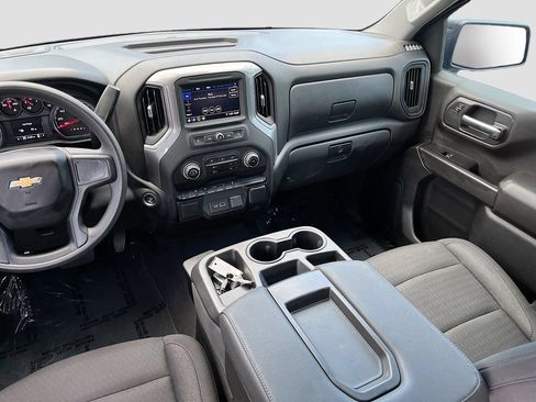 Used 2023 Chevrolet Silverado 1500 Custom AWD/4WD image 21