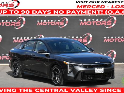 Used 2025 Kia K4 GT-Line w/ GT-Line Sunroof Package