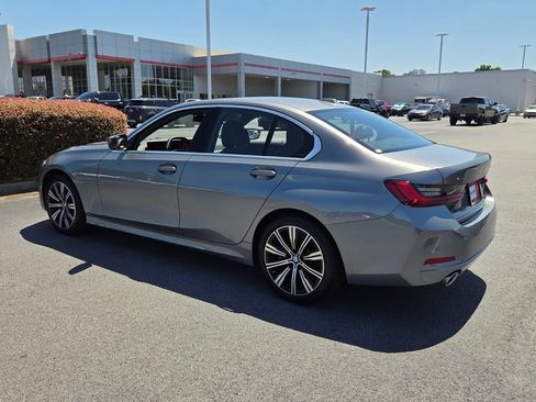 Used 2025 BMW 330i xDrive Sedan AWD/4WD image 7