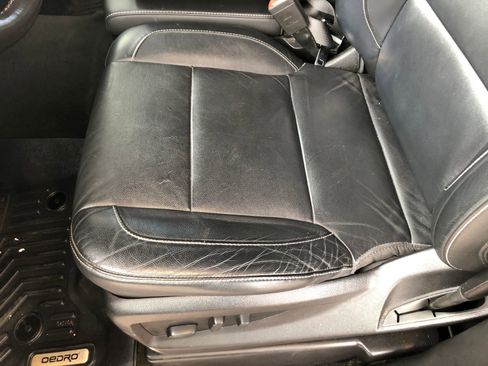 Used 2018 Chevrolet Silverado 1500 LTZ w/ Sport Package image 19