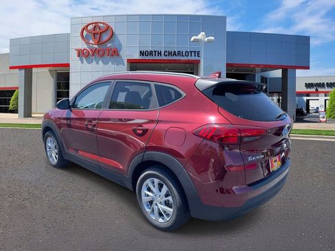 Used 2019 Hyundai Tucson Value w/ Cargo Package FWD image 7