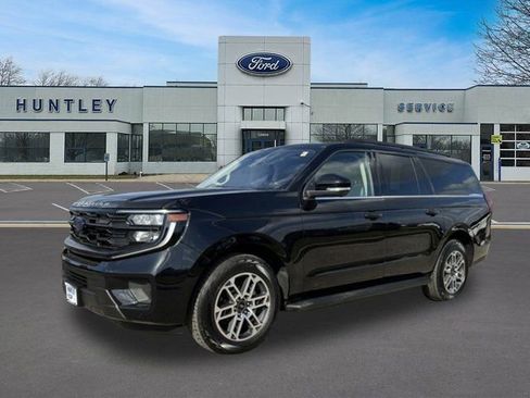 Used 2025 Ford Expedition Max Active AWD/4WD image 1