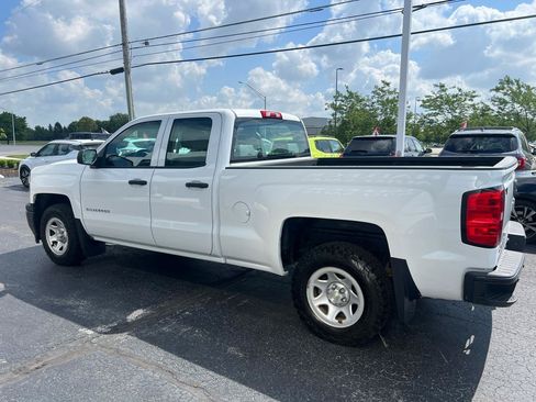Used 2014 Chevrolet Silverado 1500 W/T RWD image 3