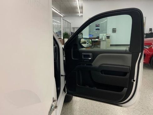 Used 2018 Chevrolet Silverado 1500 W/T w/ WT Fleet Convenience Package RWD image 26