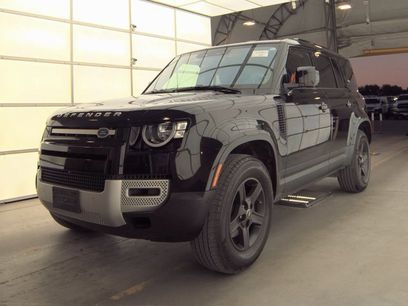 Used 2020 Land Rover Defender 110
