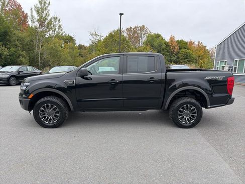 Used 2020 Ford Ranger XLT w/ Equipment Group 301A Mid image 2