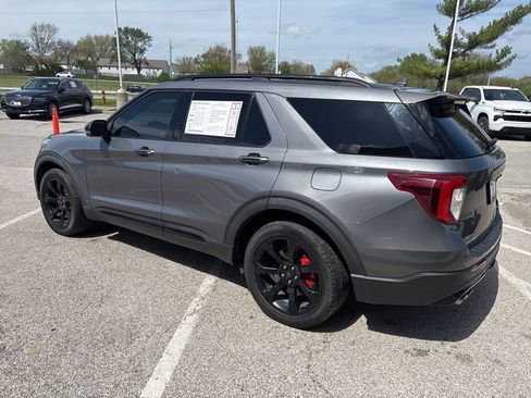 Used 2021 Ford Explorer ST w/ Equipment Group 401A AWD/4WD image 21