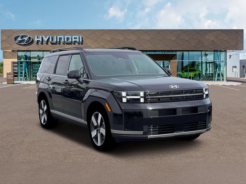 New 2026 Hyundai Santa Fe Limited FWD image 11