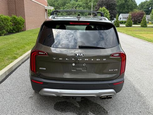 Used 2020 Kia Telluride SX w/ Towing Package AWD/4WD image 11