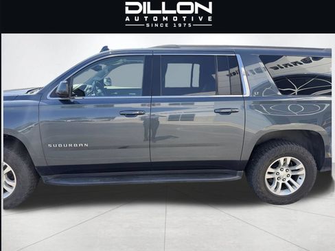 Used 2019 Chevrolet Suburban LT AWD/4WD image 8