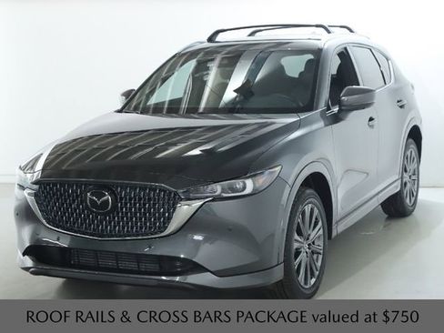 Certified 2025 MAZDA CX-5 Signature image 3