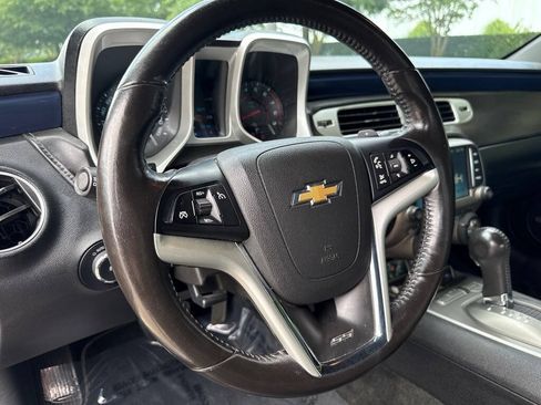 Used 2014 Chevrolet Camaro SS w/ RS Package RWD image 16