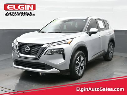 Used 2023 Nissan Rogue SV