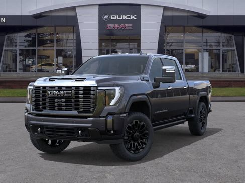 New 2026 GMC Sierra 2500 Denali Ultimate image 6