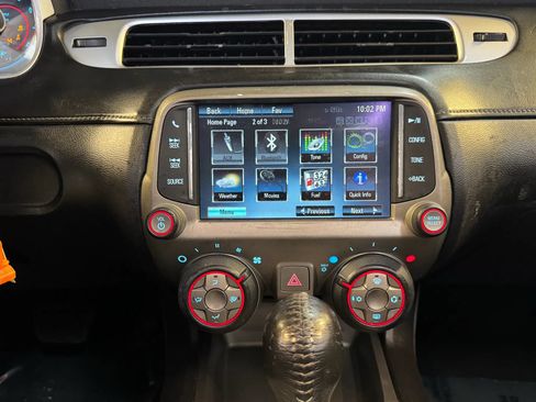 Used 2013 Chevrolet Camaro LT w/ RS Package RWD image 20