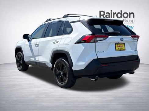 Used 2024 Toyota RAV4 XLE AWD/4WD image 5