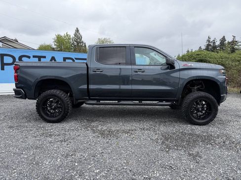 Used 2020 Chevrolet Silverado 1500 RST w/ All-Star Edition AWD/4WD image 2