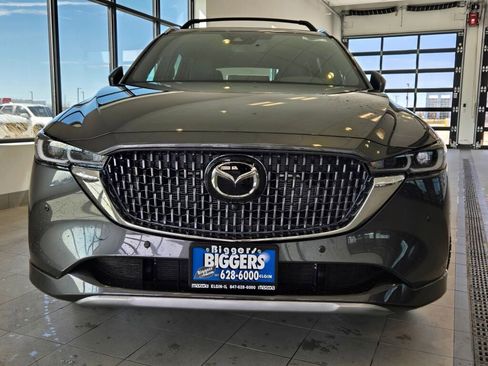 New 2025 MAZDA CX-5 Signature image 2