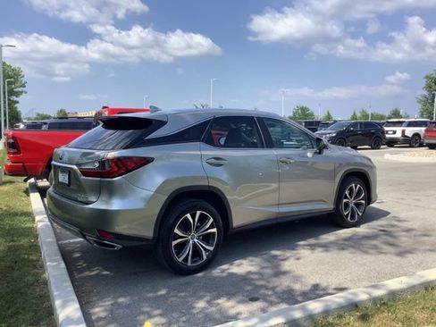 Used 2020 Lexus RX 350 AWD w/ Premium Package image 5