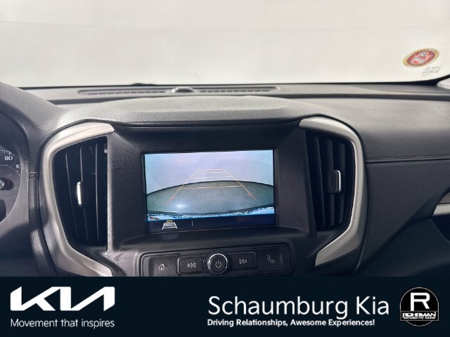 Used 2018 GMC Terrain SLE FWD image 8