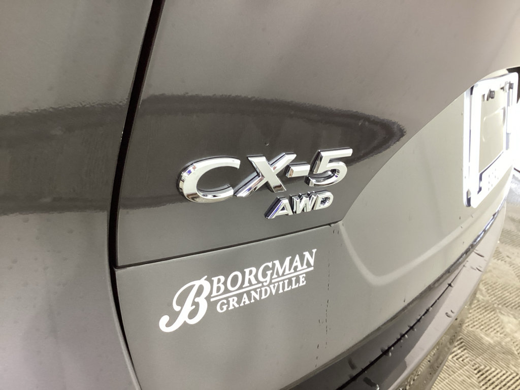 New 2026 MAZDA CX-5 2.5 S w/ Premium Plus Package AWD/4WD image 33