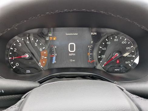 New 2026 Jeep Compass Latitude image 26