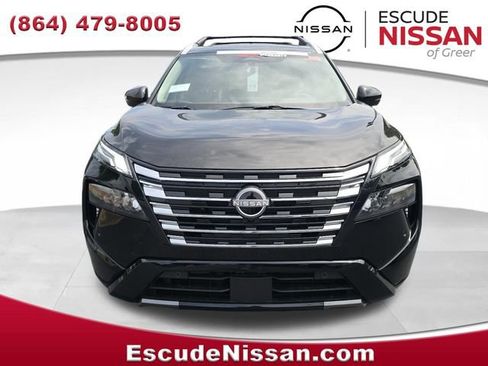 New 2026 Nissan Rogue Platinum AWD/4WD image 8