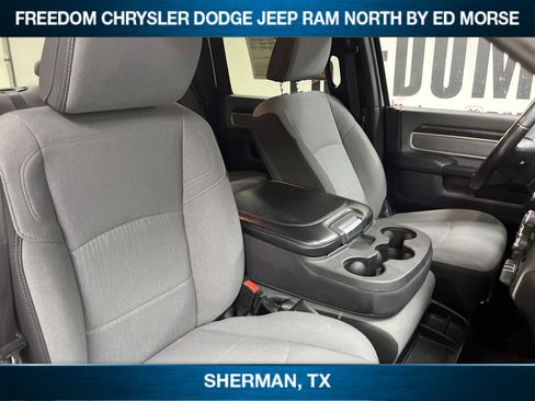 Used 2022 RAM 2500 Big Horn image 10