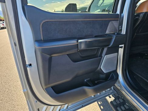 Certified 2024 Ford F350 Platinum w/ Tremor Off-Road Package AWD/4WD image 12