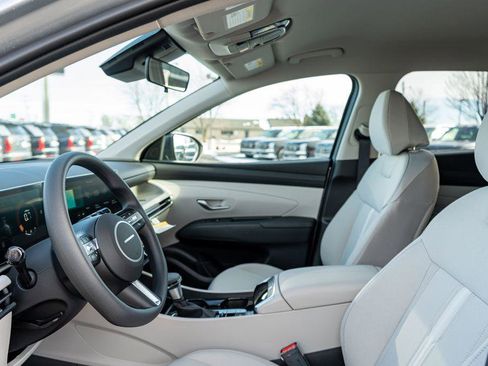 New 2026 Hyundai Tucson SEL image 23