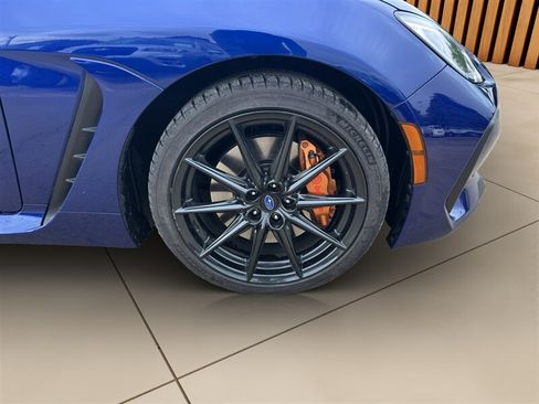 Used 2025 Subaru BRZ tS RWD image 15