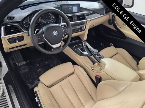 Used 2018 BMW 440i xDrive Convertible AWD/4WD image 11