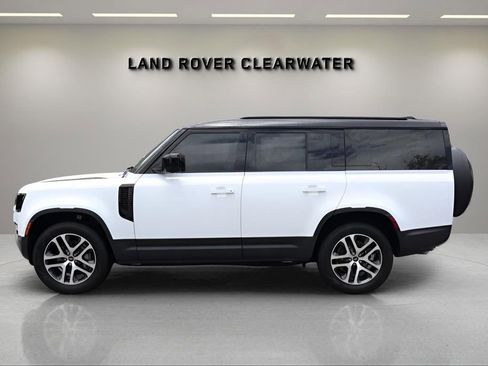 New 2025 Land Rover Defender 130 S image 2