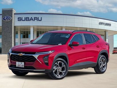 Used 2026 Chevrolet Trax LT