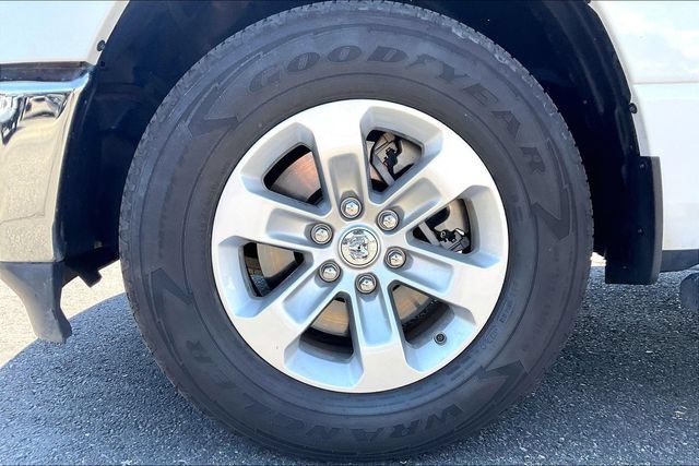 Used 2023 RAM 1500 Laramie AWD/4WD image 8