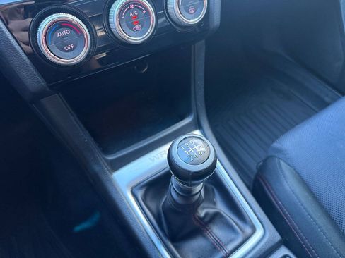 Used 2017 Subaru WRX AWD/4WD image 16