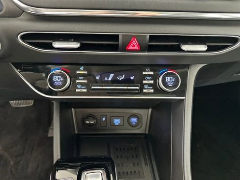 Used 2020 Hyundai Sonata SEL w/ Premium + Sunroof Package image 23