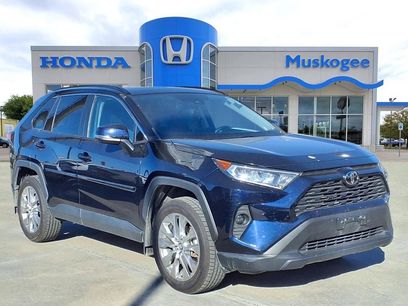 Used 2020 Toyota RAV4 XLE Premium
