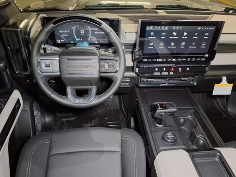 Used 2026 GMC Hummer EV 4x4 Crew Cab image 11