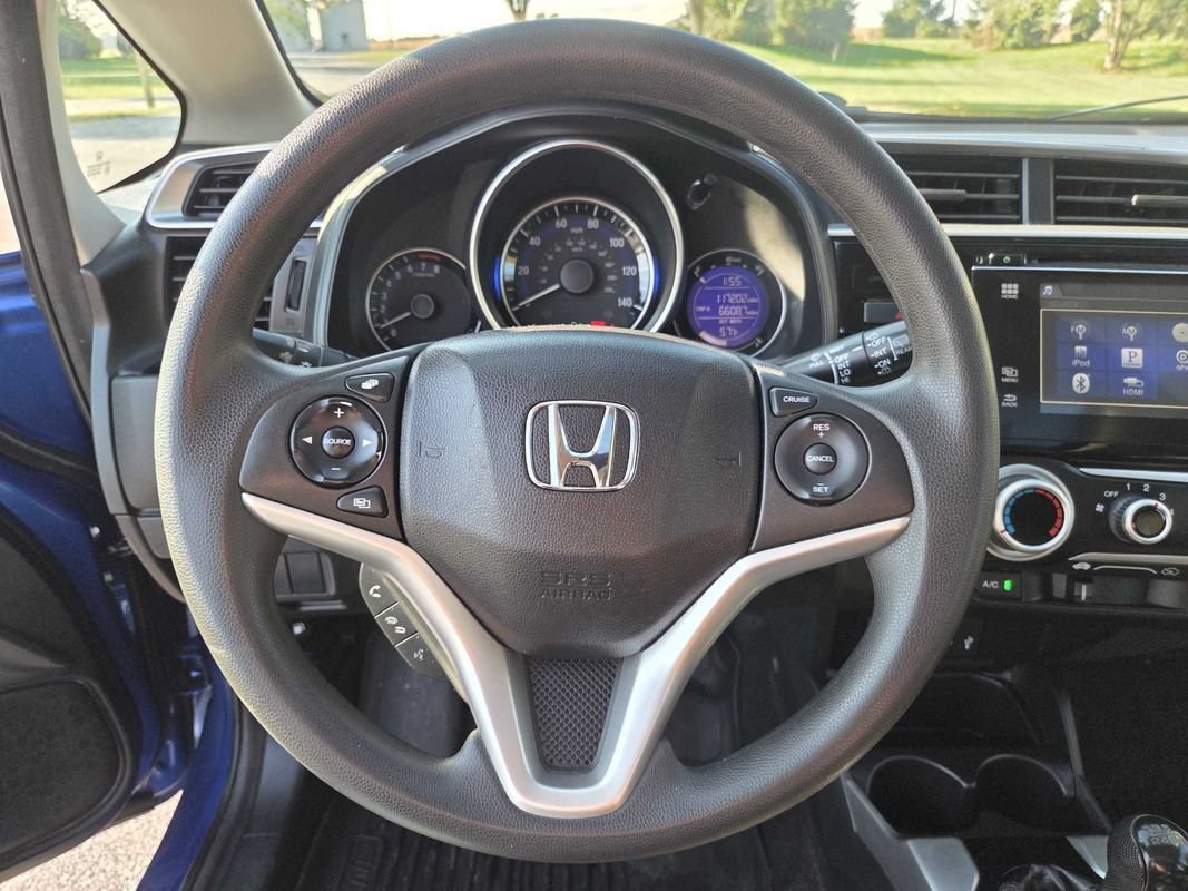 Used 2015 Honda Fit EX image 16