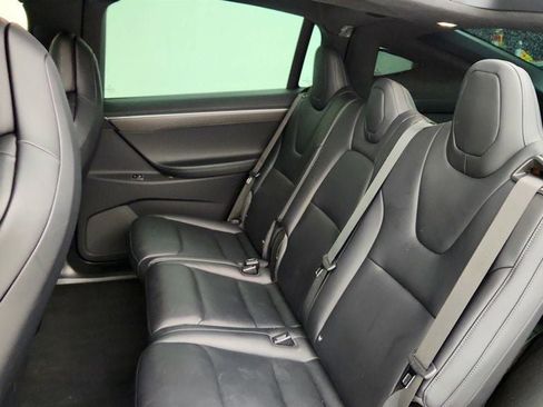 Used 2018 Tesla Model X 75D AWD/4WD image 23
