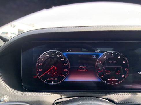 Used 2019 Mercedes-Benz S 63 AMG S 4MATIC Sedan image 10