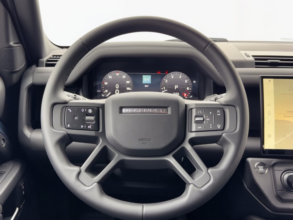 New 2026 Land Rover Defender 110 S AWD/4WD image 10