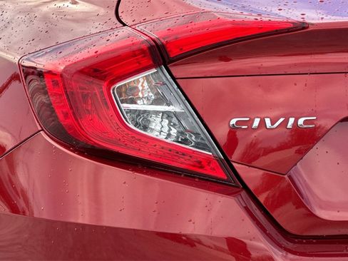 Used 2019 Honda Civic LX image 24